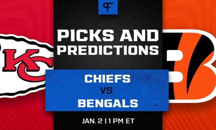 Chiefs vs. Bengals Prediction, Pick: Joe Burrow and the Bengals meet Mahomes' Chiefs. Who wins in Week 17?