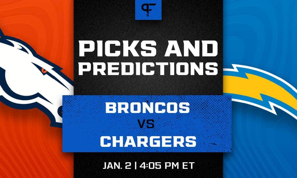 Broncos vs. Chargers Prediction, Pick: Can Justin Herbert get back on track in Week 17?