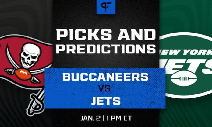 Buccaneers vs. Jets Prediction, Pick: Zach Wilson looks to build on win, facing Tom Brady in Week 17