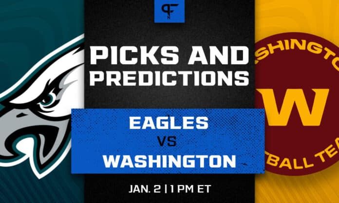 Eagles vs. Washington Prediction, Pick: Who wins in Week 17?