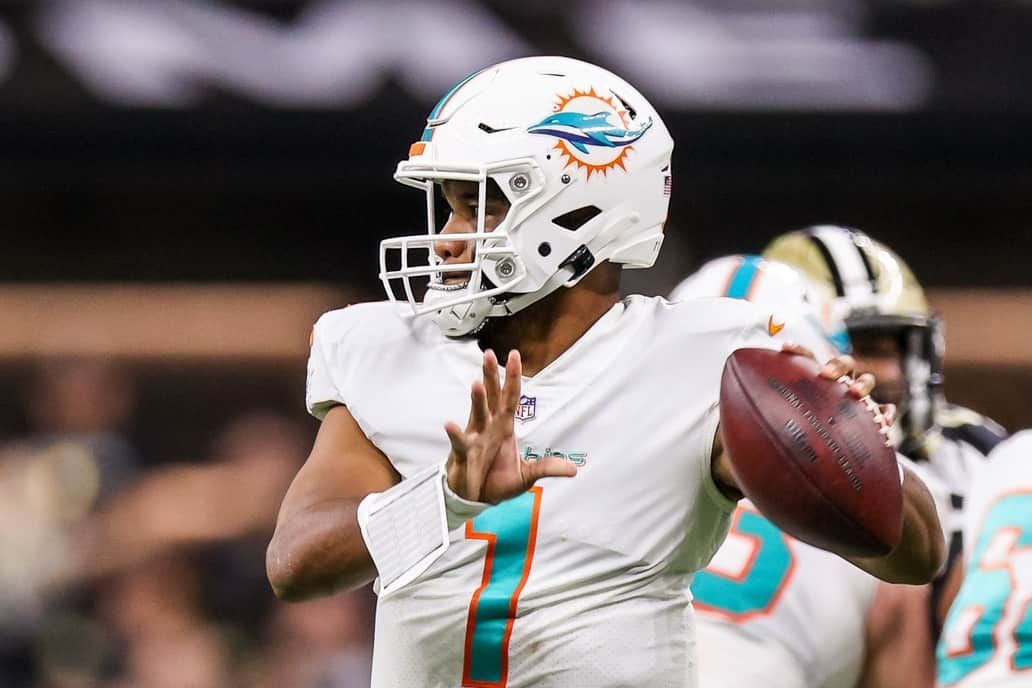 After beating the Saints & their doubters, the Miami Dolphins' playoffs truly begin -- against Ryan Tannehill