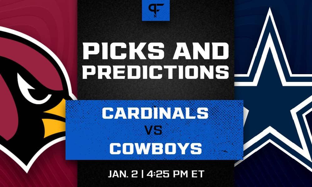 Cardinals vs. Cowboys Prediction, Pick: Can Kyler Murray rebound against Dak Prescott in Week 17?