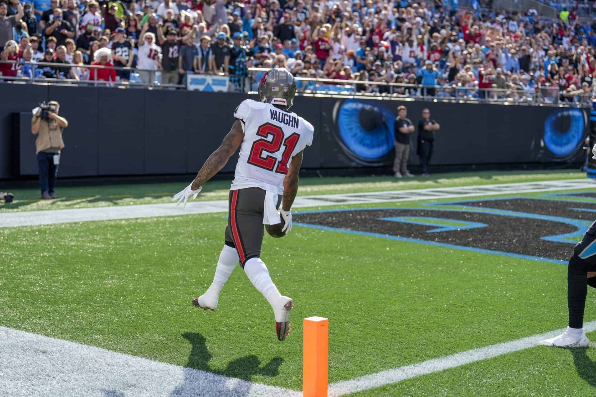 Ke'Shawn Vaughn Waiver Wire Week 17: Is he worth an add?