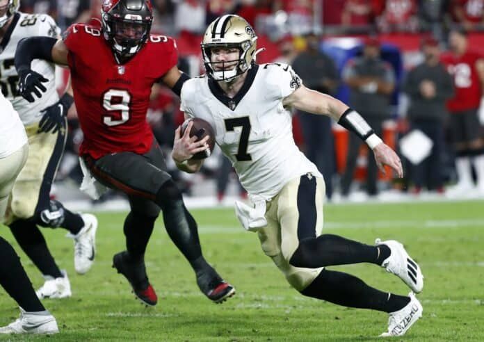 Is Taysom Hill playing today vs. the Dolphins? Latest fantasy news on Saints QB