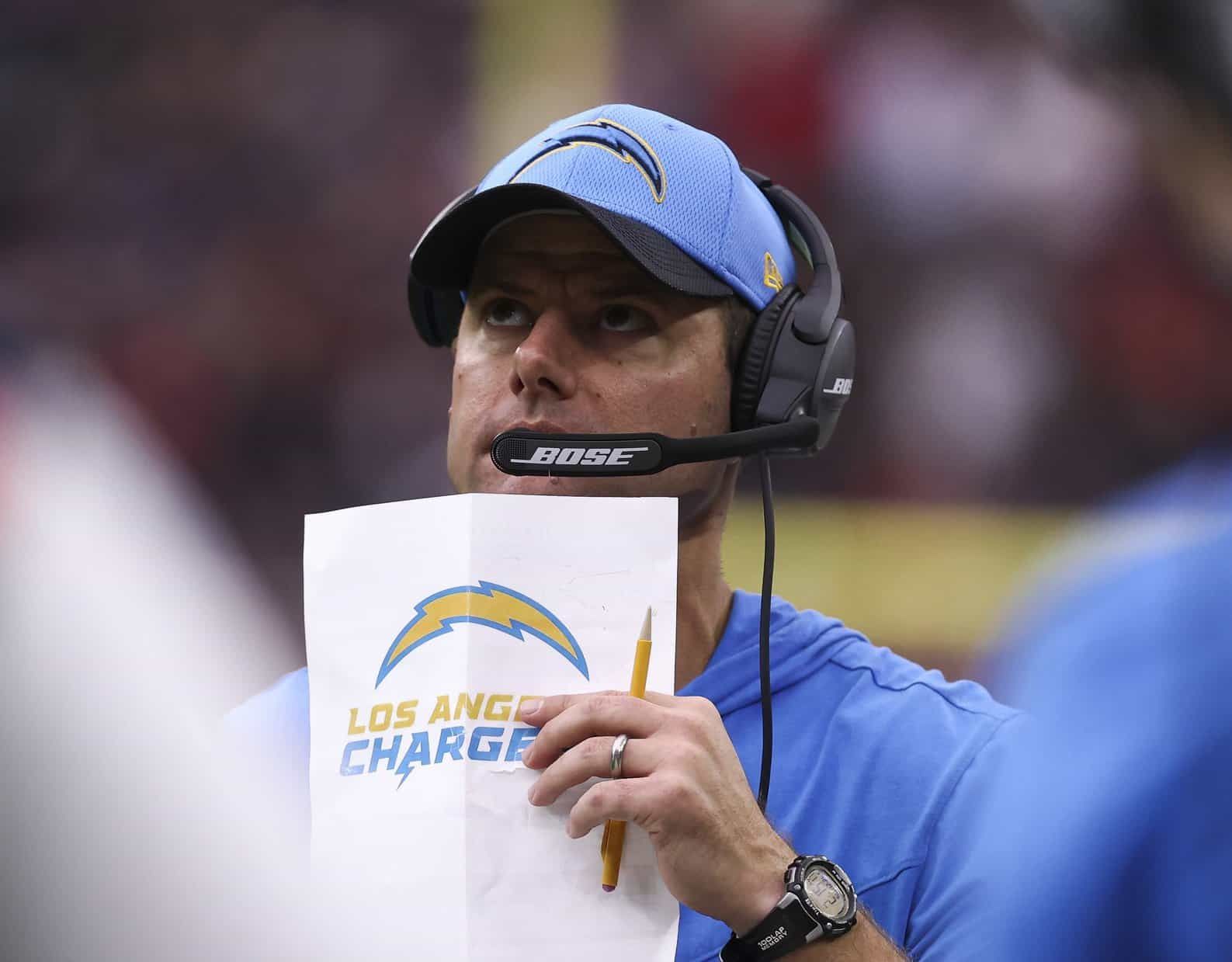 Brandon Staley and the Los Angeles Chargers just wrecked their season