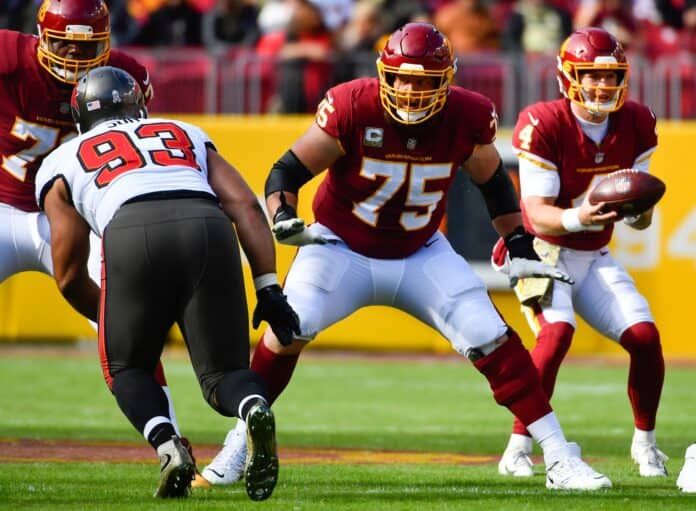 Brandon Scherff Landing Spots: Dolphins, Chargers, Texans, and Jaguars have interior OL needs