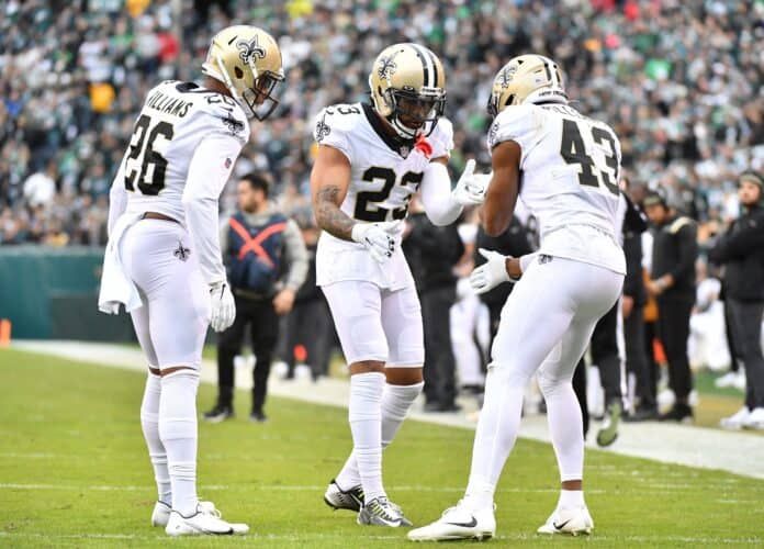 The New Orleans Saints Defense: Contextualizing sustained greatness