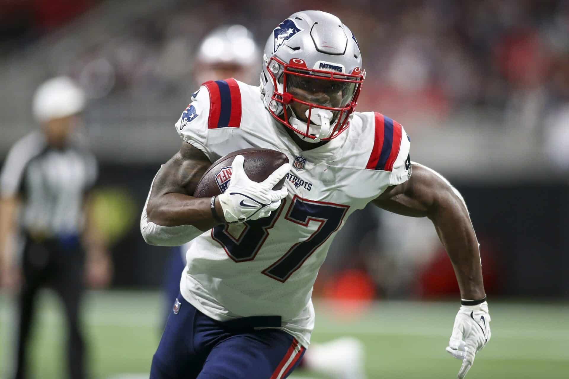 Damien Harris Start/Sit Week 16: Is he a must-start with Rhamondre Stevenson out?