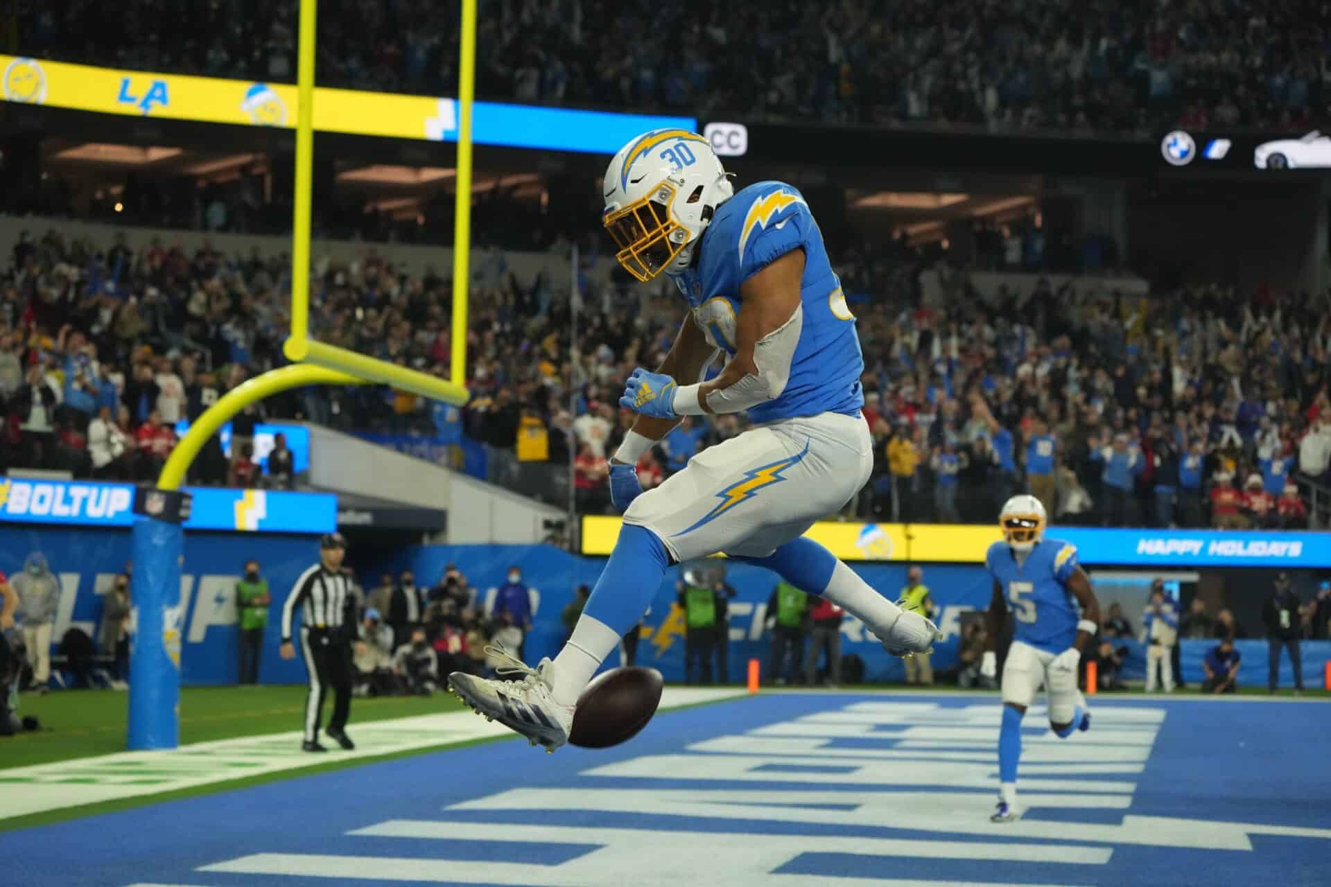 Is Austin Ekeler playing today vs. the Texans? Latest fantasy news on Chargers RB