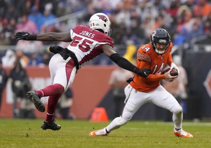 Chandler Jones Landing Spots: Dolphins, Steelers, Broncos, and Chargers could all be in play