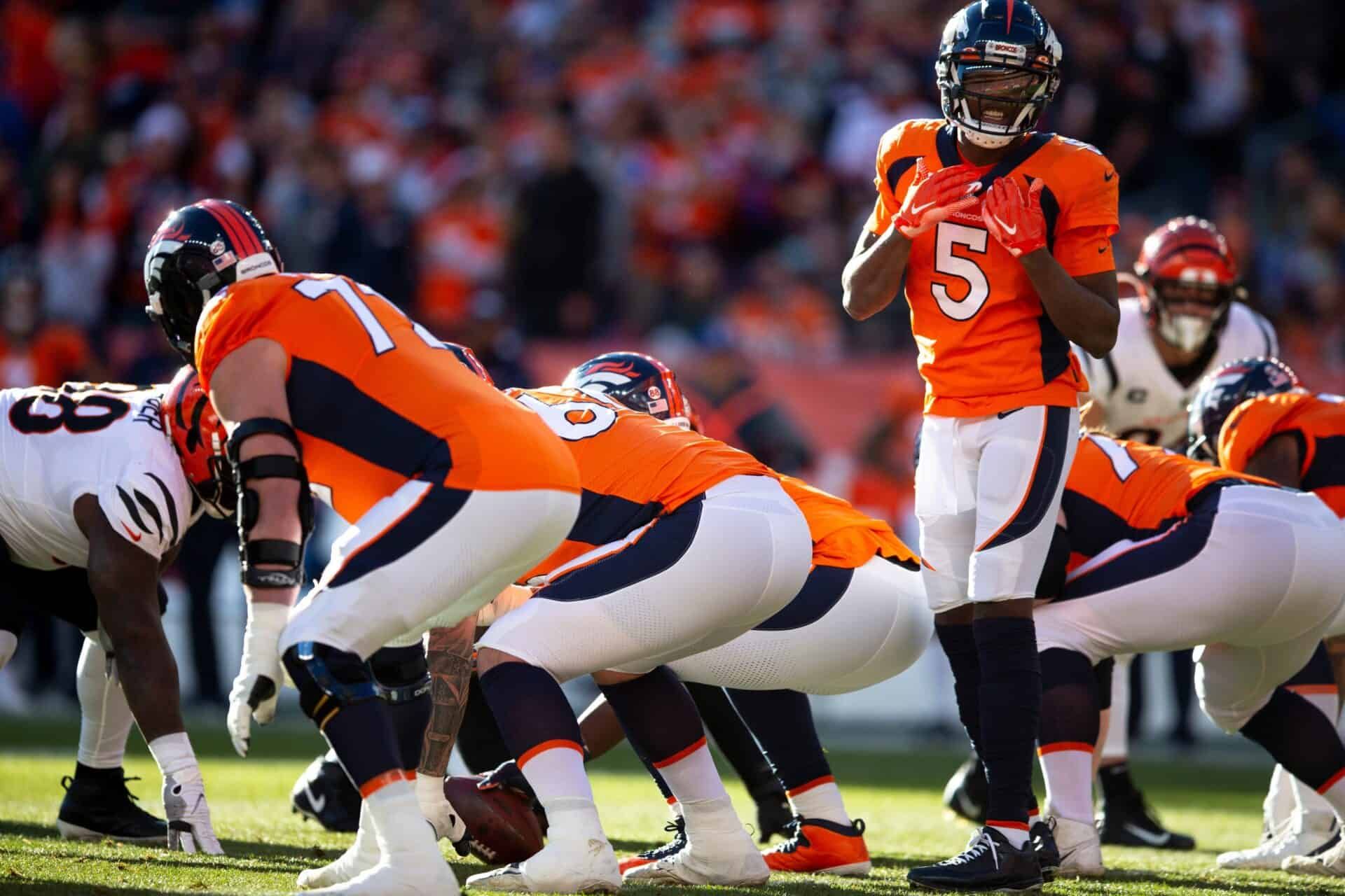 Is Teddy Bridgewater playing today vs. the Raiders? Latest injury update on Broncos QB