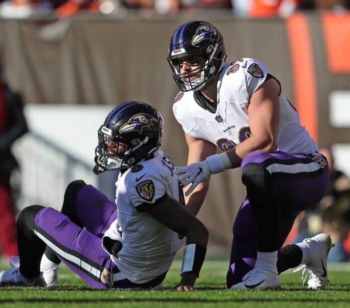 Lamar Jackson Injury Update: Can fantasy managers trust him or Tyler Huntley this week?