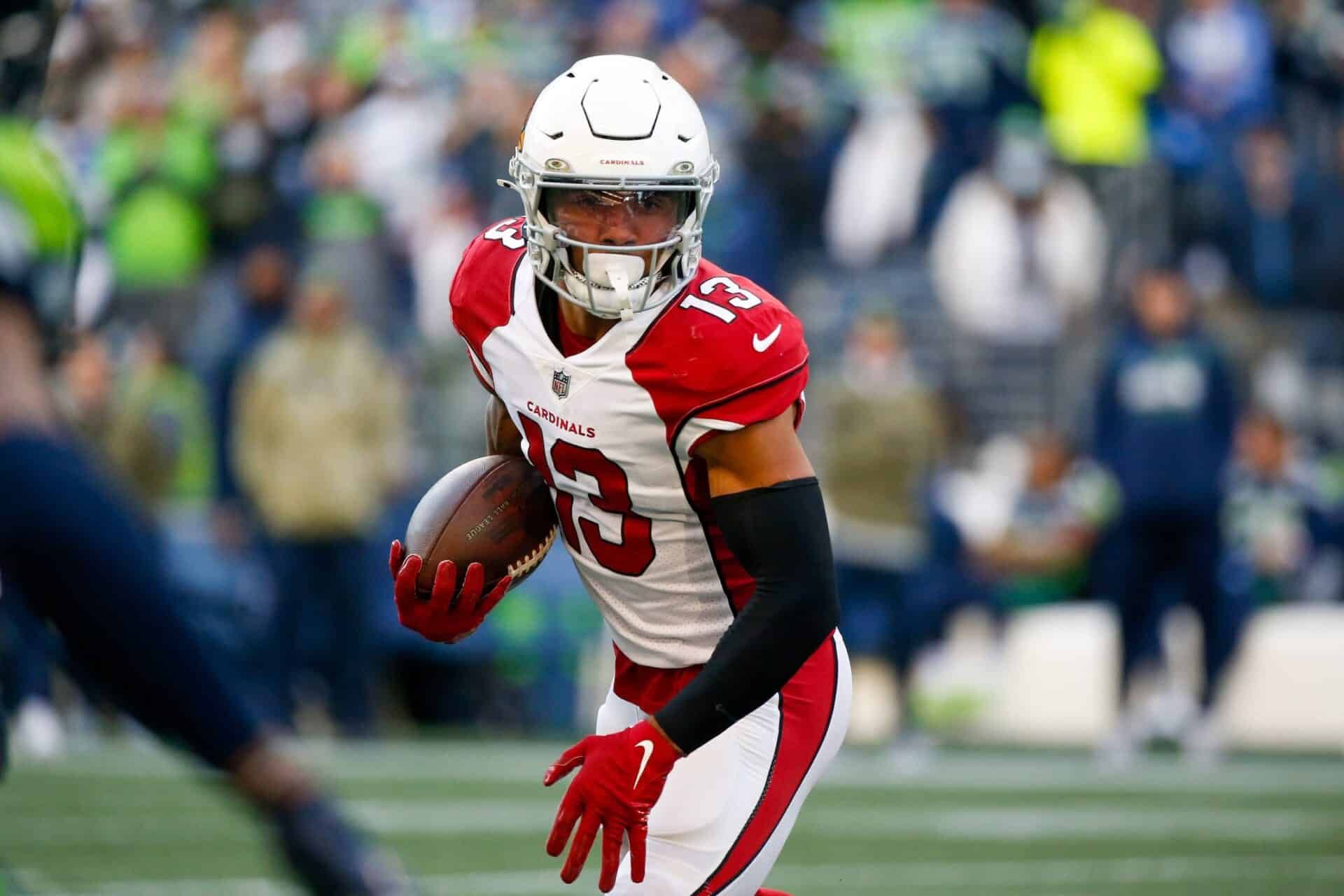 Midweek Week 16 Fantasy Football Flex Rankings: Where do Deebo Samuel, Christian Kirk, and Michael Pittman Jr. rank?