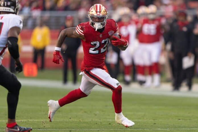 Elijah Mitchell or Jeff Wilson Jr. Start/Sit Week 16: Can you trust either 49ers RB?