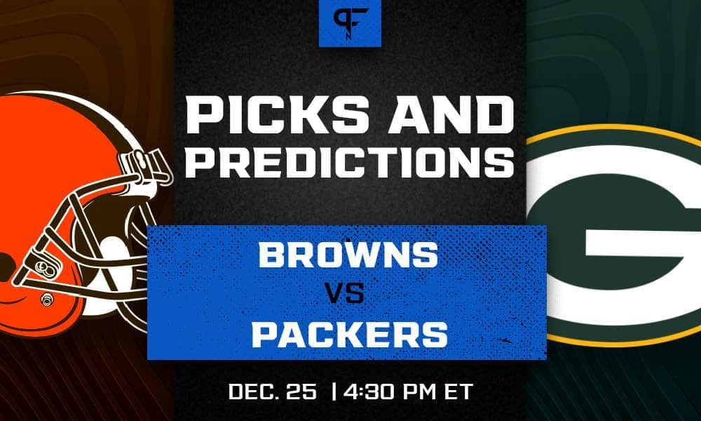Browns vs. Packers Prediction, Pick: Who wins on Christmas in Week 16?