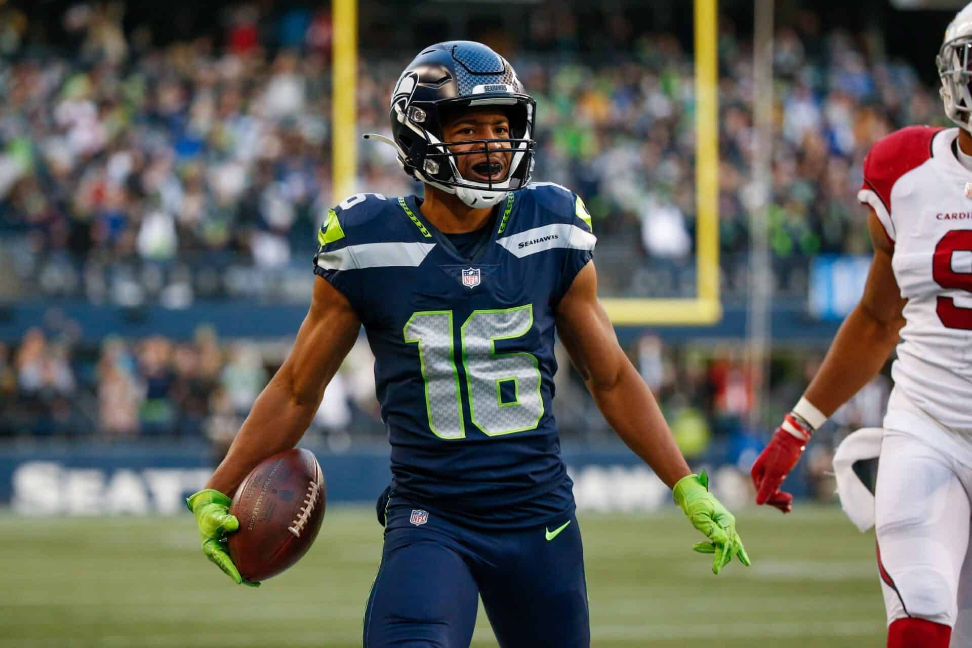 Is Tyler Lockett playing today vs. the Rams? Latest news on Seahawks WR