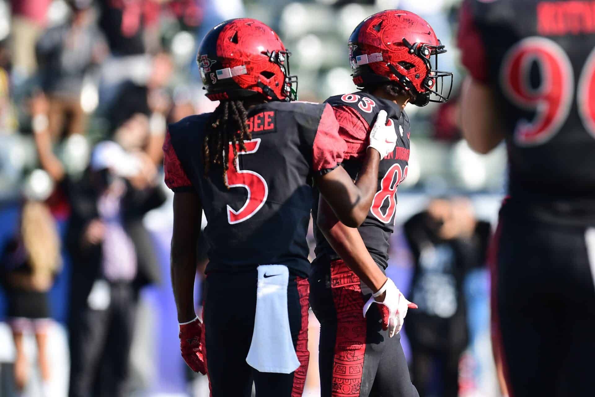 UTSA vs. San Diego State prediction, pick for the 2021 Tropical Smoothie Cafe Frisco Bowl