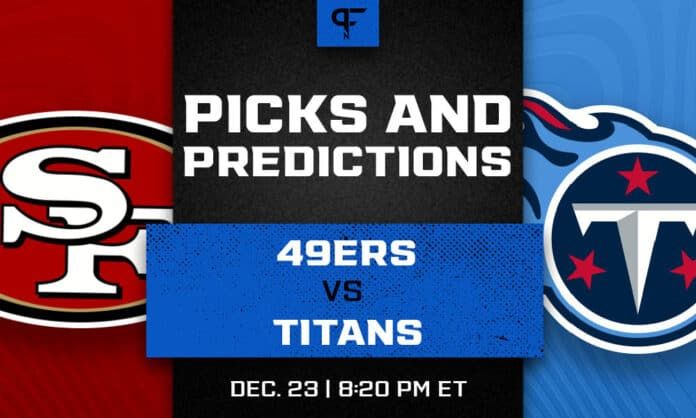 49ers vs. Titans Prediction, Pick: Tannehill and Garoppolo! Who wins on Thursday Night Football?