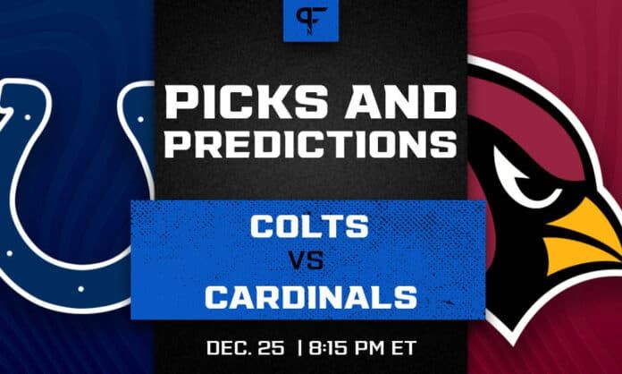 Colts vs. Cardinals Prediction, Pick: Kyler Murray and Jonathan Taylor set to shine on Christmas Day?