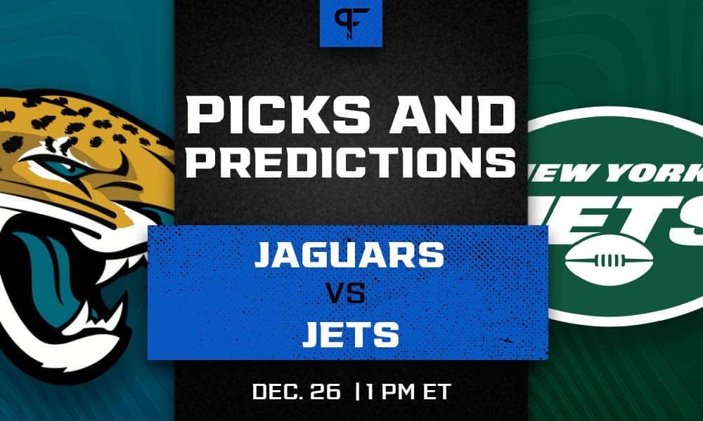 Jaguars vs. Jets Prediction, Pick: Trevor Lawrence vs. Zach Wilson in Week 16