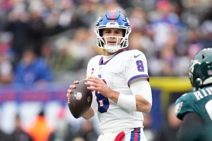 Daniel Jones to Injured Reserve: Has Jones played his last game for the New York Giants?