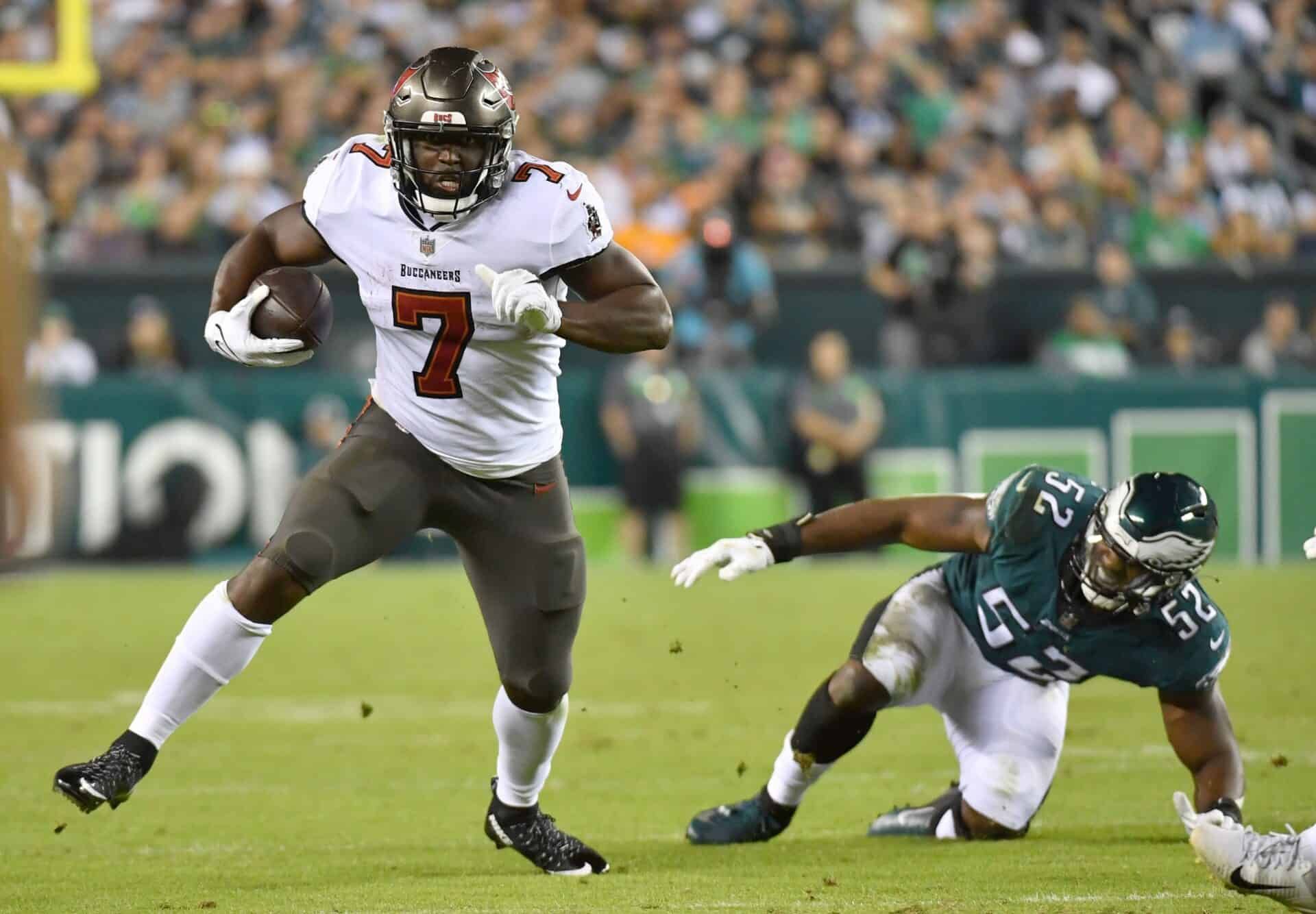 Tampa Bay Buccaneers Injury Update: Updates on Mike Evans, Chris Godwin, Leonard Fournette, and Antonio Brown