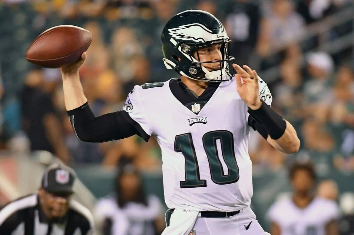 Who is Nick Mullens? Vikings QB in for Kirk Cousins and Josh Dobbs in Week 15
