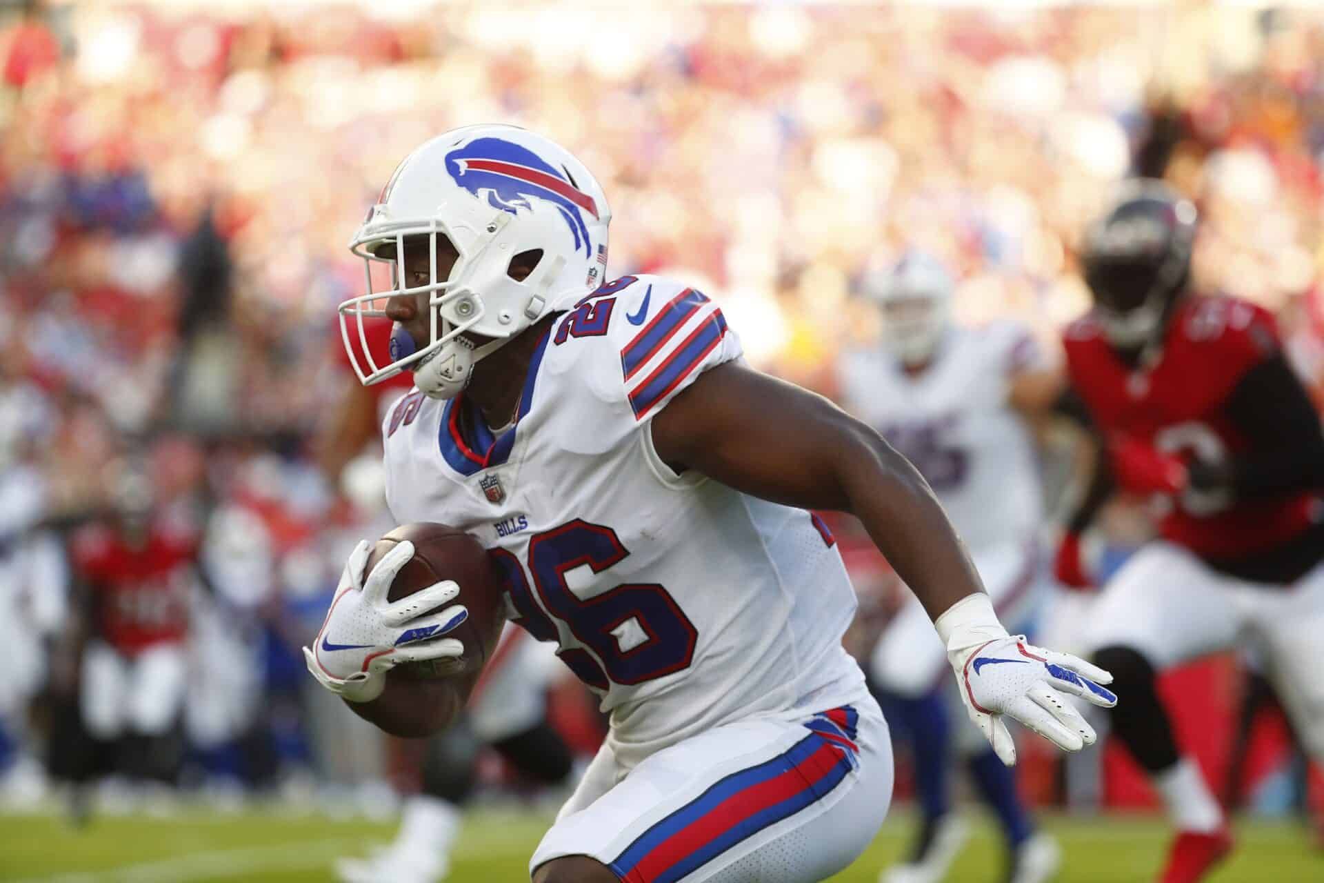Final Week 15 Fantasy Football Rankings: Can you trust David Johnson, Craig Reynolds, or Devin Singletary?