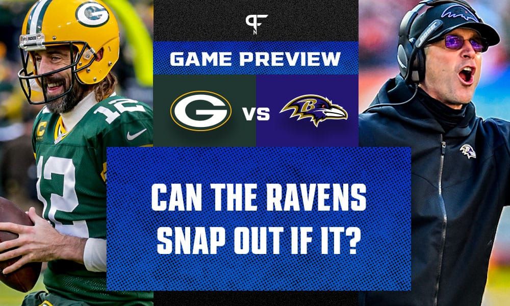 Green Bay Packers vs. Baltimore Ravens: Matchups, prediction for Battle by the Bay