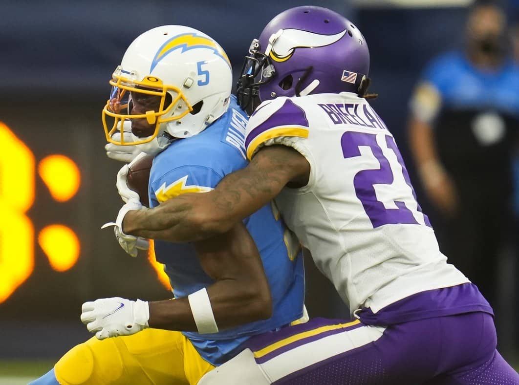 Sources: Bashaud Breeland reportedly initiated physical altercation with Dalvin Cook and others before being released