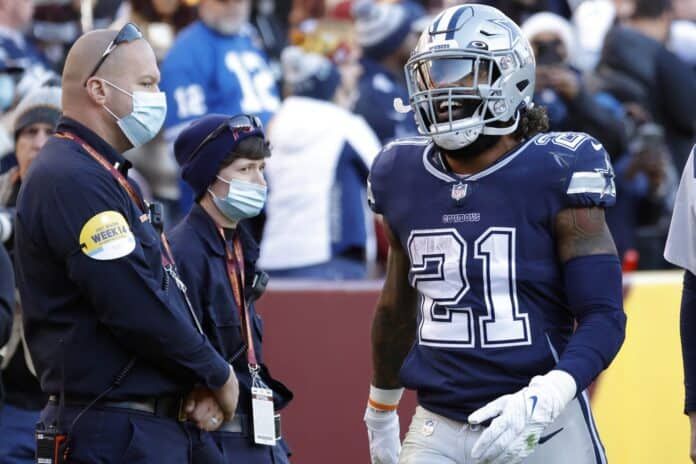 Ezekiel Elliott Start/Sit Week 15: Is the Cowboys RB a must start if Tony Pollard plays?