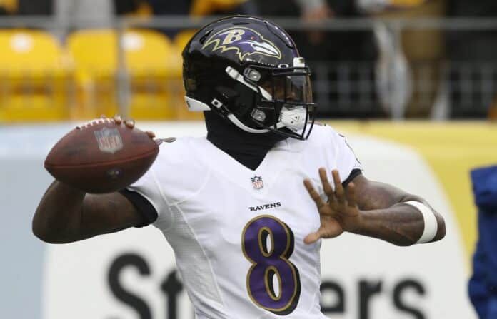 Is Lamar Jackson playing today vs. the Packers? Latest injury update on Ravens QB