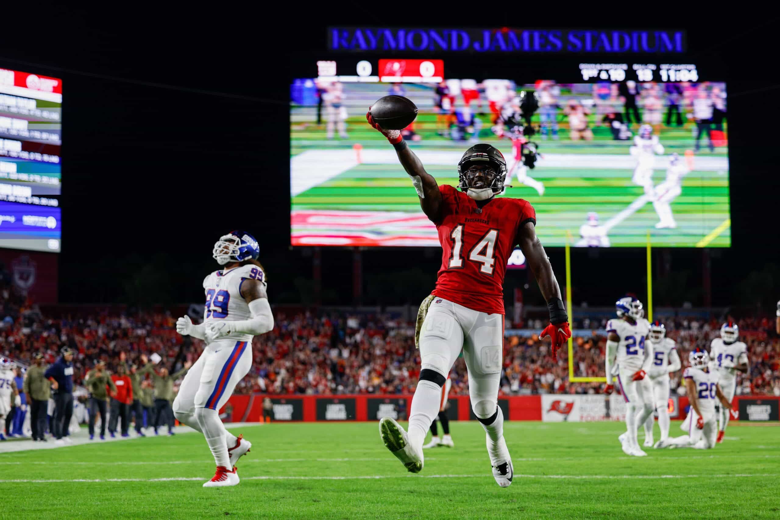 Chris Godwin Landing Spots: Browns, Dolphins, Jaguars could be on in star WR