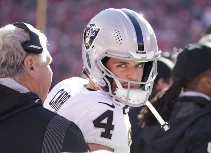 2022 NFL Draft quarterbacks the Raiders could target to replace Derek Carr