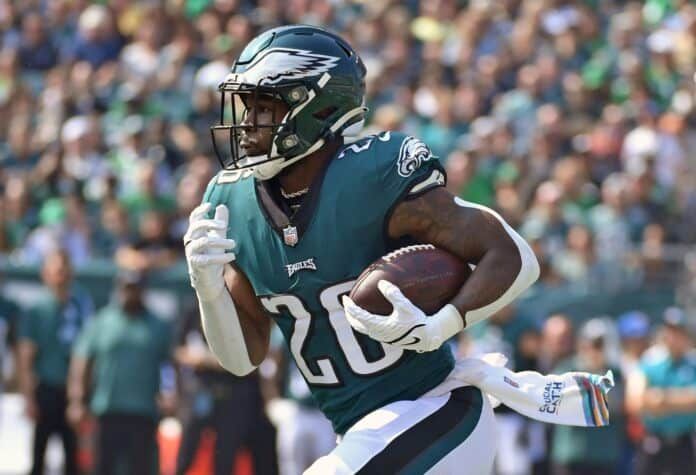 Miles Sanders Injury Update: Will the Eagles RB play in Week 15?