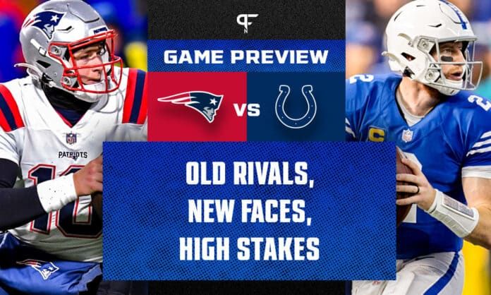 New England Patriots vs. Indianapolis Colts: Matchups, prediction for potential Divisional Round preview