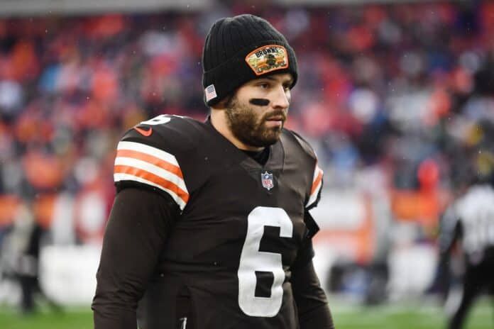 Browns QB Baker Mayfield rips the NFL as COVID-19 cripples Cleveland's roster