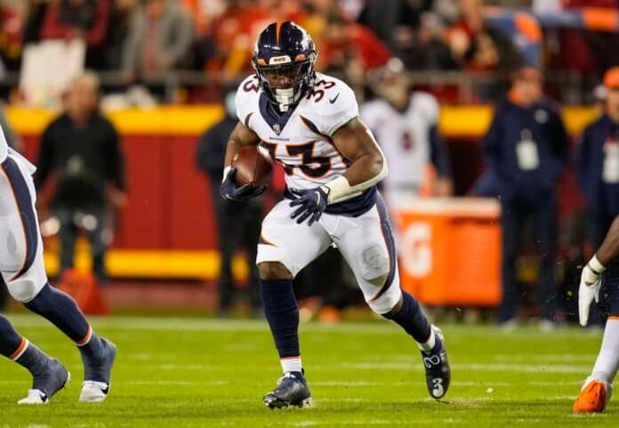 Javonte Williams Injury Update: Will the Broncos RB play in Week 15?