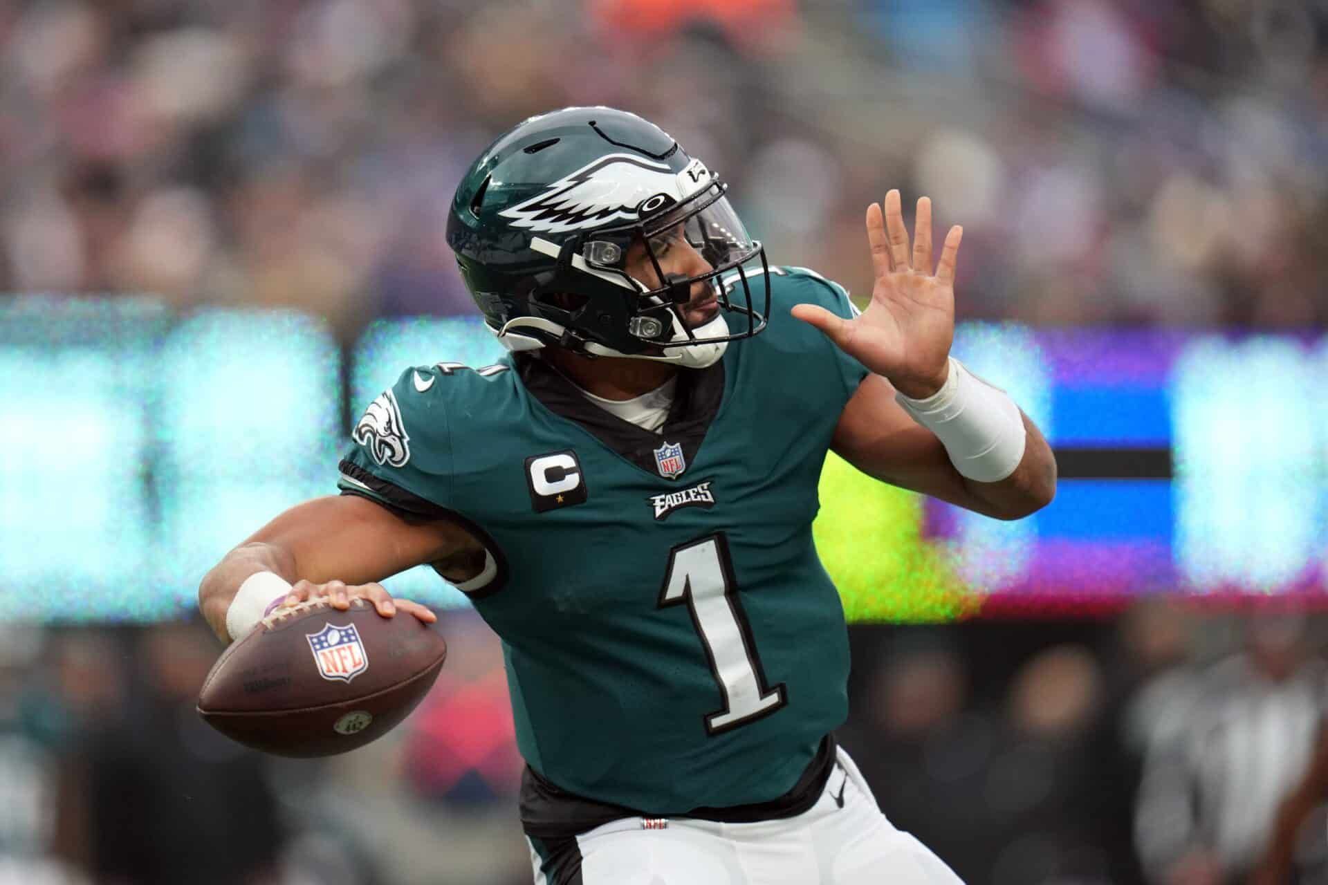 Jalen Hurts Injury Update: Will the Eagles QB return or will Gardner Minshew start against Washington?