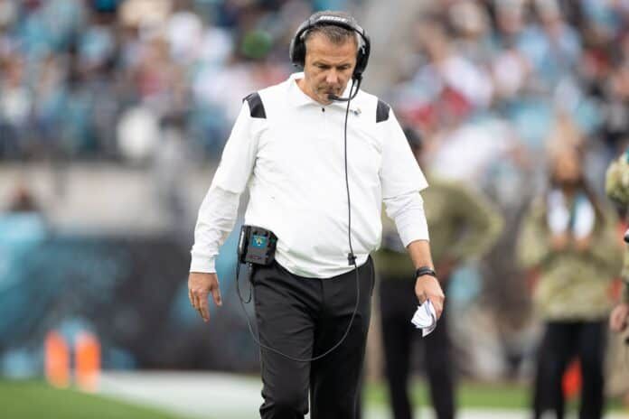 Urban Meyer fired by Jacksonville Jaguars