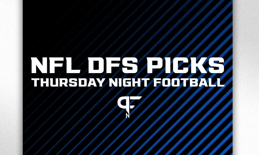 Thursday Night NFL DFS Picks: Chiefs vs. Chargers top lineup includes Austin Ekeler, Keenan Allen, and Clyde Edwards-Helaire