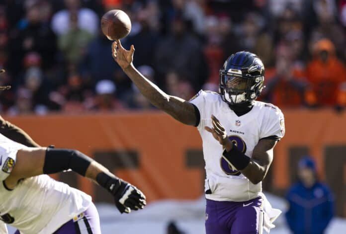 Lamar Jackson Injury Update: Will Jackson play Sunday vs. the Packers?