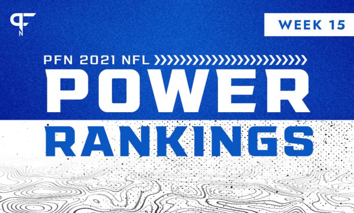 NFL Power Rankings Week 15: Bengals, Ravens fall while 49ers and Broncos rise