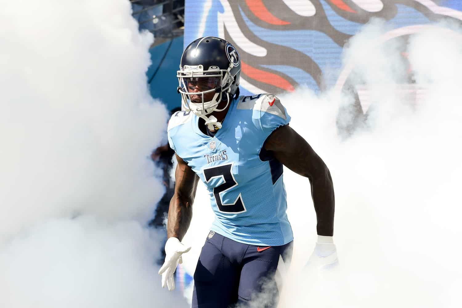 Is Julio Jones playing today vs. the Jaguars? Latest news on Titans WR