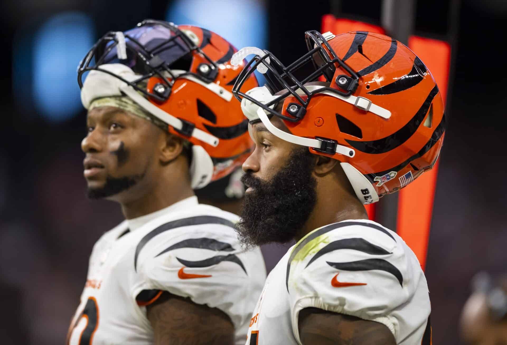 Week 14 Superflex Fantasy Football Rankings: Should you start Rex Burkhead, Alex Collins, or Samaje Perine?