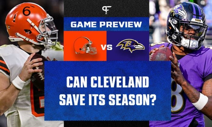 Baltimore Ravens vs. Cleveland Browns: Matchups, prediction for critical AFC North clash