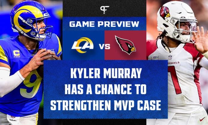 Los Angeles Rams vs. Arizona Cardinals: Matchups, prediction for biggest game of the season in NFC