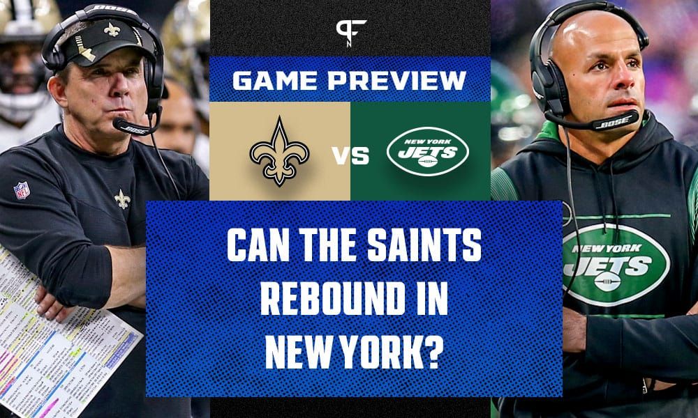 New Orleans Saints vs. New York Jets: Storylines, prediction as two struggling teams face off