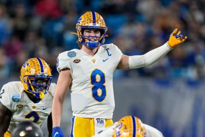 Will Kenny Pickett's hand size impact his 2022 NFL Draft stock?