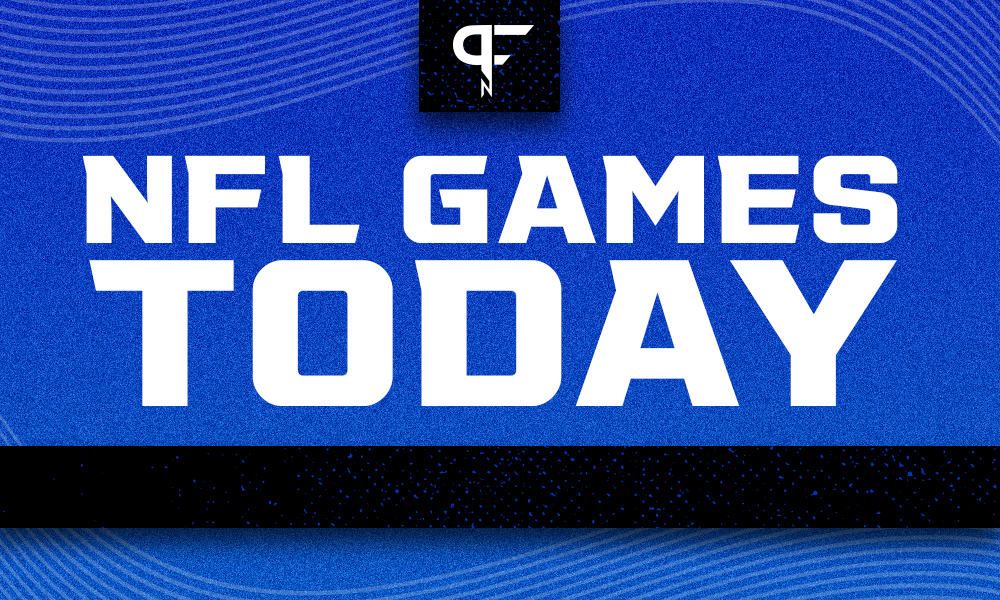NFL Games Today Week 14: Are there any games on Saturday?